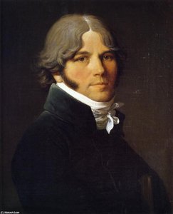 Jean-marie-joseph Ingres — Jean-auguste-dominique Ingres, Neoclassical Style