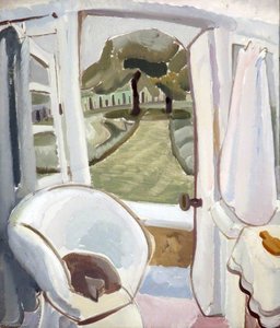 Summer Room — Ivon Hitchens