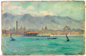 City Of Palermo, Sicily — Frank Wilbert Stokes