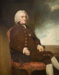 John Smith (1703–1787) — George Romney, Rococo