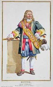 Vice admiral ruyter (1676)
