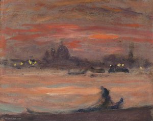Venice — James Wilson Morrice