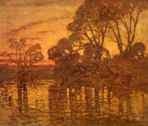 Golden Autumn — Moffat Peter Lindner