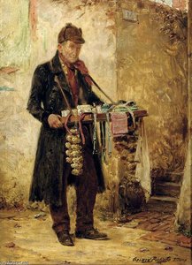The Itinerant Vendor