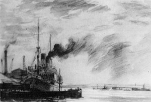 Southampton — Jorge Apperley (george Owen Wynne Apperley)