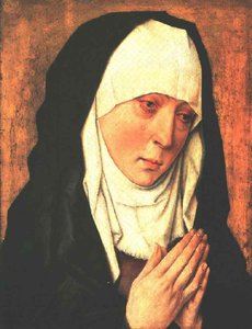 Mater dolorosa, Art Institute of Chicago, Chi