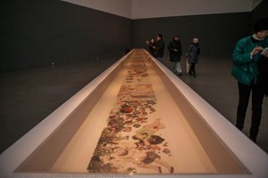 Exhibition Scene Of Li Jin·today·banquet — Li Jin