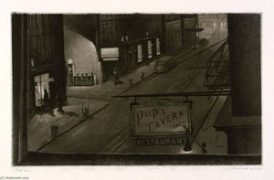 Pop's Tavern — Armin Landeck