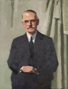 James D. Paterson (1879–1949) — George Houston