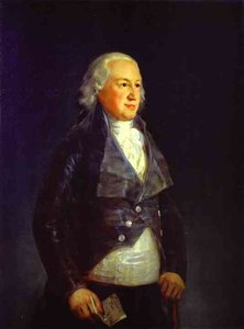 Don Pedro, Duke Of Osuna — Francisco José De Goya Y Lucientes, Neoclassical Realism