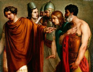 La Morte Di Abradate