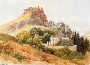 Povážský Hrad and the Renaissance Mansion