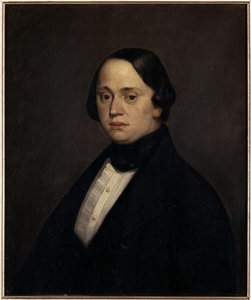 Portrait De M. Doré — Jean-françois Millet, Realist Movement