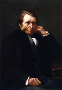 John Ruskin — Charles Herbert Moore