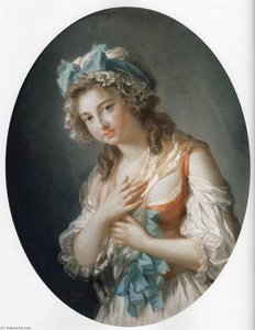 Duchesse De Guiche — Louise Élisabeth Vigée Le Brun