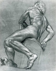 Untitled (570) — Paul Cadmus