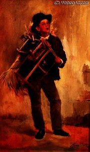 The Chairmender — Henry Woods