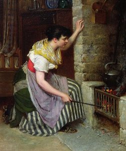 By The Hearth