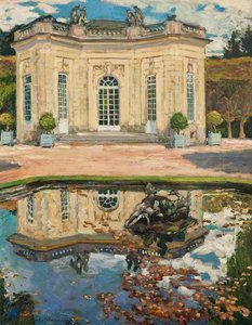 Le Pavillon Français, Trianon