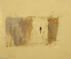 Homage To Joseph Beuys (panel 8 Of 9) — Margaret Gregory