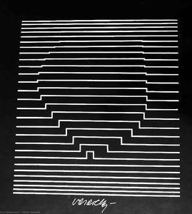 Ilile — Victor Vasarely