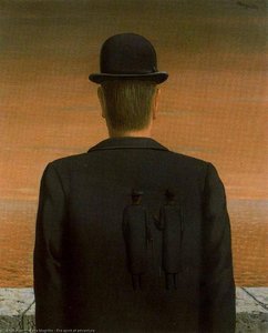 The Spirit Of Adventure — René Magritte