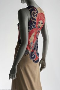 Dress — Miyake Issei