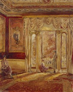 South East Drawing Room (south wing)