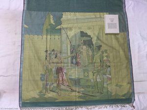 Sita Swayamvar: Textile — Gaurang Kumar Shah