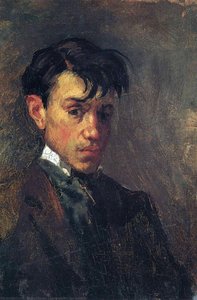 Autorretrato mal peinado