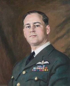 Group Captain Clair Grece, Dfc, Ma (oxon) — Alfred Egerton Cooper