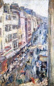 Faubourg Saint Antoine — Nicolas Tarkhoff