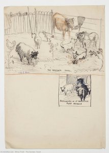 The Garden, Soval — Elinor Fruit