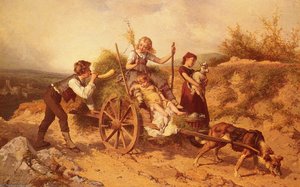 The Country Children — Theodore Gerard