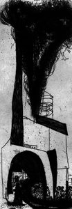 Auschwitz Death Camp — Bela Kondor
