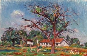 The Odd Tree — Louis Ritman
