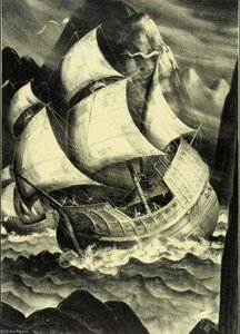 Magellan — James E Allen