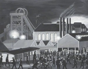 Colliery, Grey Iii — Paul Schofield