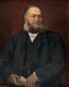 Reverend E. Herbert Evans of Carnarvon (1836–1896)