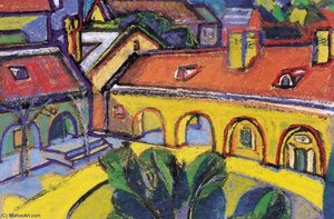 Sunny Nagybánya — David Jandi