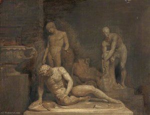 Sculpture — Thomas Duncan