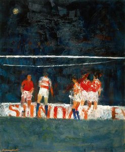 Goalmouth — Robert Henderson Blyth