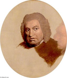 Samuel Johnson — James Barry