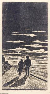 Shadows Along The Potomac — Frank Mcclure