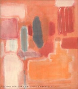 No. 9 — Mark Rothko