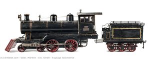5-gauge Locomotive — Gebr. Märklin & Cie. Gmbh