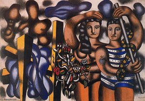 Untitled (1792) — Fernand Léger