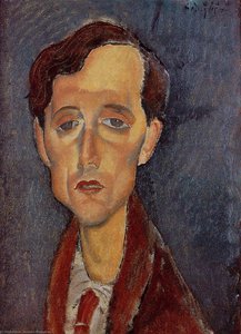 Frans Hellens — Amedeo Clemente Modigliani