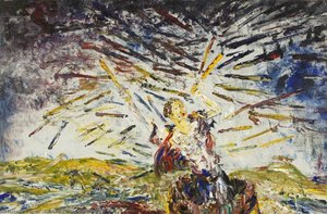 Humanity's Alibi — Jack Butler Yeats