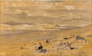 Ioannina, Greece — Edward Lear